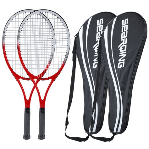 tennis rackets 27 inch.